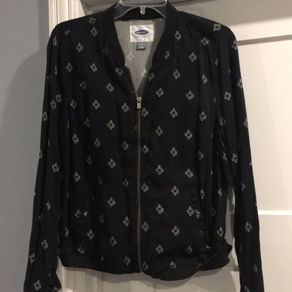 Light weight jacket